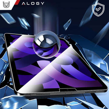 Folia ochronna Hydrożelowa hydrogel Alogy na tablet do Lenovo Tab M8 8.0 3gen 2021 TB-8506F TB-8506X