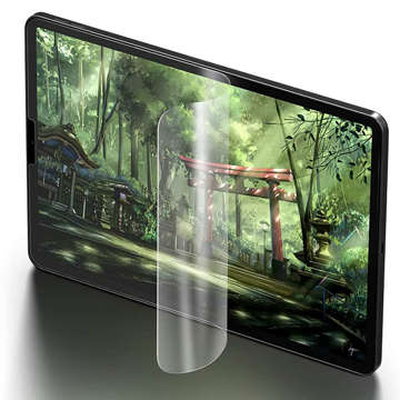 Folia ochronna Hydrożelowa hydrogel Alogy na tablet do Nokia T20