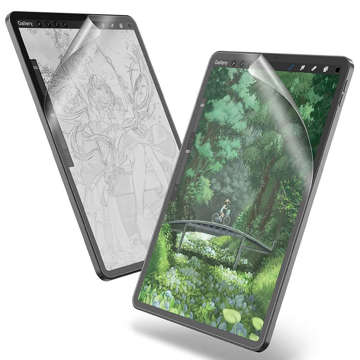 Folia ochronna Hydrożelowa hydrogel Alogy na tablet do Samsung Galaxy Tab A 10.1 (T580)