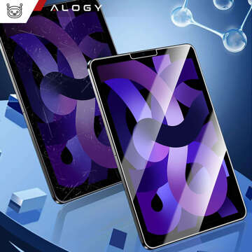 Folia ochronna Hydrożelowa hydrogel Alogy na tablet do Samsung Galaxy Tab A8 10.5” 2021 SM-X200 SM-X205