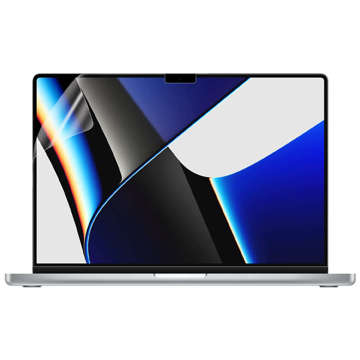 Folia ochronna do laptopa do Apple Macbook Pro 16 M1 2021 A2485 na ekran