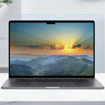 Folia ochronna do laptopa do Apple Macbook Pro 16 M1 2021 A2485 na ekran