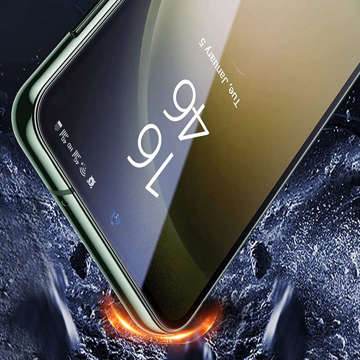 Folia ochronna na ekran 3mk ARC+ Self-Heal samoregeneracja do Samsung Galaxy S23 5G