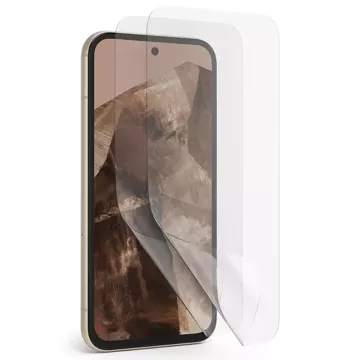 Folia ochronna na ekran Ringke Dual Easy 2-Pack do Google Pixel 8A Clear