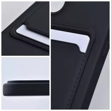 Futerał CARD CASE do IPHONE 14 PLUS czarny