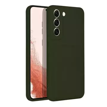 Futerał CARD CASE do SAMSUNG A53 5G zielony