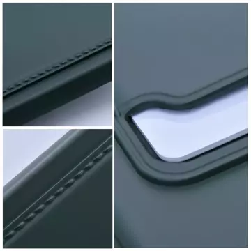 Futerał CARD CASE do SAMSUNG S23 Plus zielony