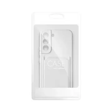 Futerał CARD CASE do SAMSUNG S23 Ultra biały