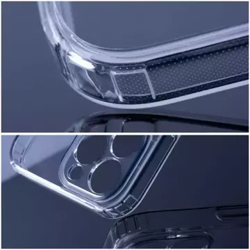 Futerał Clear Mag Cover z ochroną aparatu do IPHONE 14