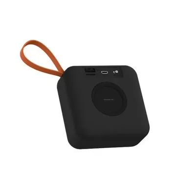 Głośnik bezprzewodowy Bluetooth Somostel H230 Magic Go Czarny