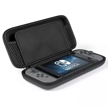 Hardpouch nintendo switch / switch oled black