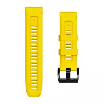 Iconband garmin fenix 3 / 5x / 3hr / 5x plus / 6x / 6x pro / 7x yellow