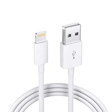 KABEL 2SZT 1M USB PRZEWÓD DO ŁADOWARKI LIGHTNING DO IPHONE 8/11/12/13/14