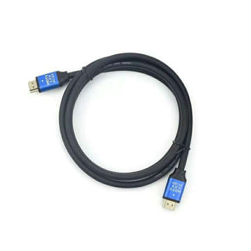Kabel 1.5m HDMI - HDMI przewód do przesyłu HD 3D 4K video v2.0