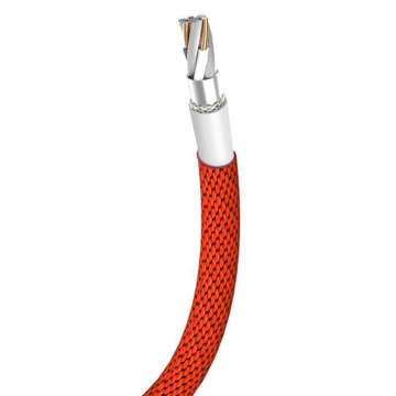 Kabel 1.8m Baseus Yiven Lightning 2A (czerwony)