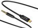 Kabel Baseus usb-c Typ C Jack 3.5 Audio 120 cm M01 czarny