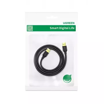 Kabel UGREEN przewód USB 3.2 Gen 1 3 m czarny (US128 90576)