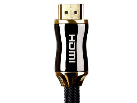 Kabel przewód adapter Alogy HDMI - HDMI 2.0 4K 60Hz 3D 1m