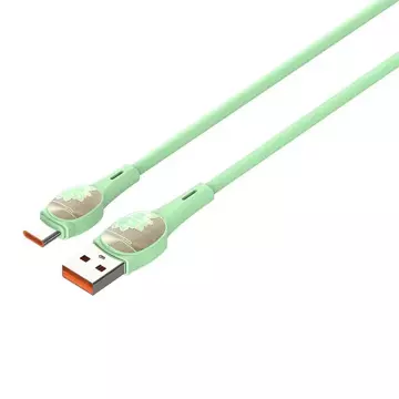 Kabel szybkiego ładowania LDNIO LS832 typ C, 30W