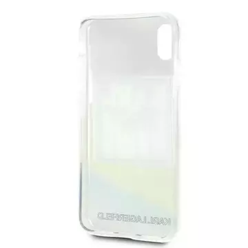 Karl Lagerfeld KLHCI65IRKD iPhone Xs Max hardcase Kalifornia Dreams