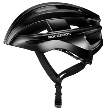Kask rowerowy Rockbros ZK-013BK - czarny