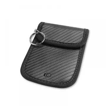 Klatka faradaya v1 keyless rfid signal blocker case carbon