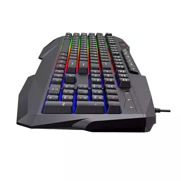 Klawiatura Gamingowa Havit KB878L RGB (czarna)