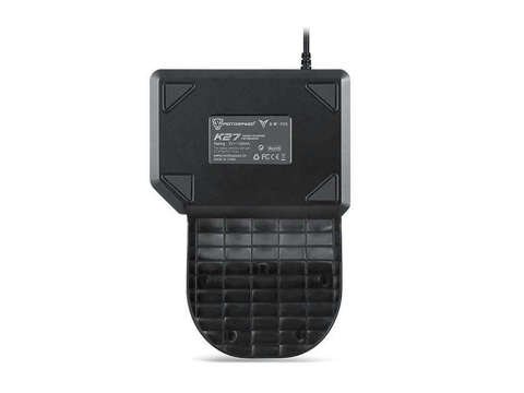 Klawiatura / keypad gamingowy WASD Motospeed K27