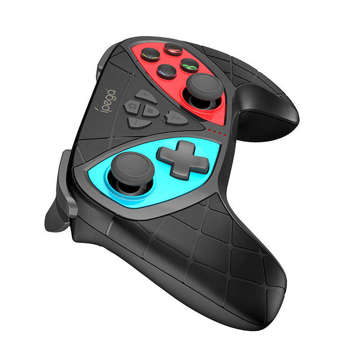 Kontroler bezprzewodowy / GamePad iPega Spiderman PG-SW018A NSW BT (szary)