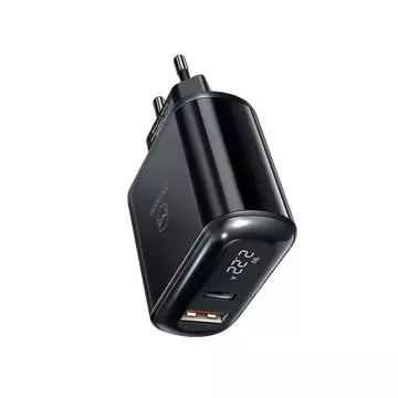 Ładowarka sieciowa Mcdodo CH-7170 PD 20W 2xUSB + USB-C (czarna)