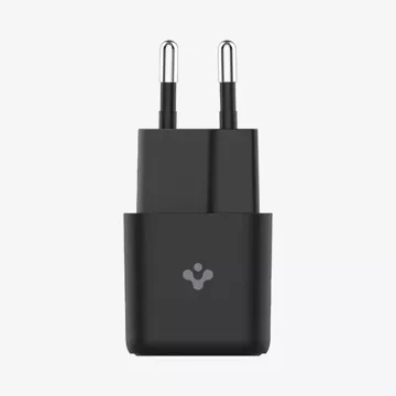 Ładowarka sieciowa Spigen PE2103 ArcStation Network Charger PD27W Black