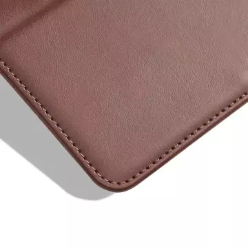 Magnet Case elegancki futerał etui pokrowiec z klapką i funkcją podstawki Samsung Galaxy S22+ (S22 Plus) czarny