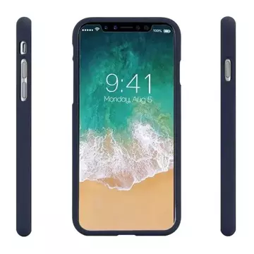 Mercury Soft iPhone 14 Plus 6,7" niebieski/midnight blue