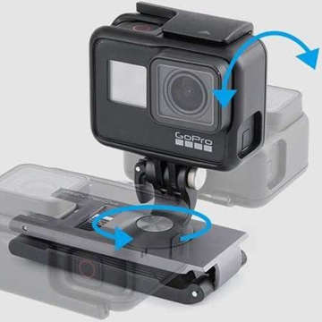 Mocowanie typu STRAP PGYTECH do DJI Osmo Pocket / Pocket 2 / Action i kamer sportowych (P-18C-019)