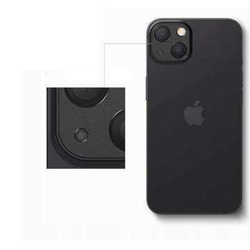 Nakładka na aparat osłonka HOFI Alucam Pro+ do iPhone 13/ 13 Mini Black