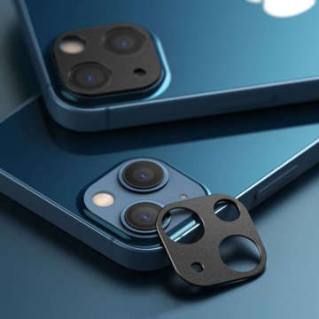 Nakładka ochronna Ringke Camera Styling do Apple iPhone 13/ 13 Mini Black