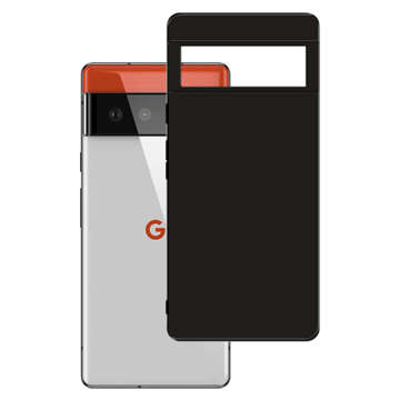Odporne Etui obudowa 3mk Matt Case do Google Pixel 6 Pro 5G Black