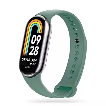 Opaska iconband do Xiaomi Smart Band 8 / 8 NFC Olive