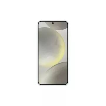 Oryginalny Futerał Silicone Case EF-PS921TWEGWW do Samsung Galaxy S24 biały blister
