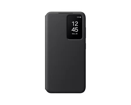 Oryginalny Futerał Smart View Wallet Case Black EF-ZS921CBEGWW do Samsung Galaxy S24 czarny blister