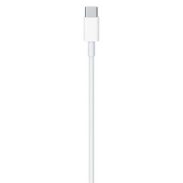 Oryginalny Kabel Apple A1739 2x USB-C Type C do Macbook iPad 2m Biały