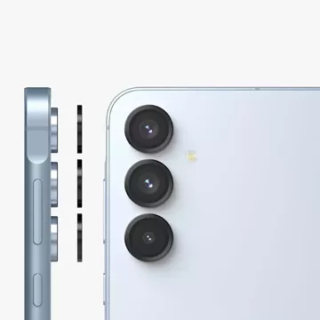 Osłona aparatu Ringke Camera Frame Protector do Samsung Galaxy A35 / A55 5G Black