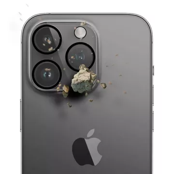 Osłona na aparat do Apple iPhone 12 Pro - 3mk Lens Pro Full Cover