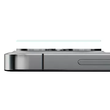 Osłona na aparat do Apple iPhone 12 Pro - 3mk Lens Pro Full Cover