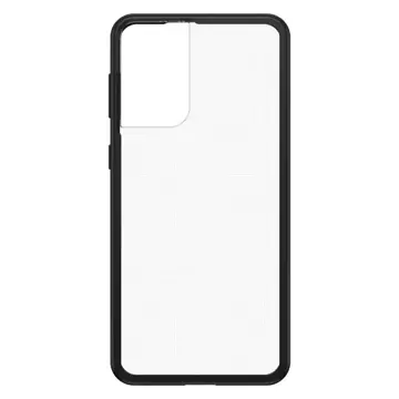 OtterBox React - obudowa ochronna do Samsung Galaxy S21+ 5G (clear black) [P]