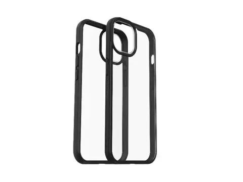 OtterBox React - obudowa ochronna do iPhone 12 mini/13 mini (clear black)