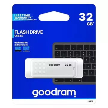 Pamięć Przenośna typu pendrive GOODRAM UME2 32GB