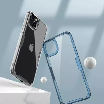 Pancerne etui Nillkin Nature Pro do iPhone 15 - białe