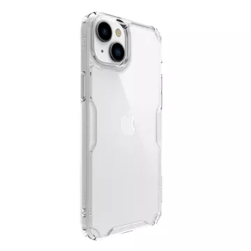 Pancerne etui Nillkin Nature Pro do iPhone 15 - białe