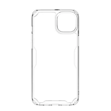 Pancerne etui Nillkin Nature Pro do iPhone 15 - białe